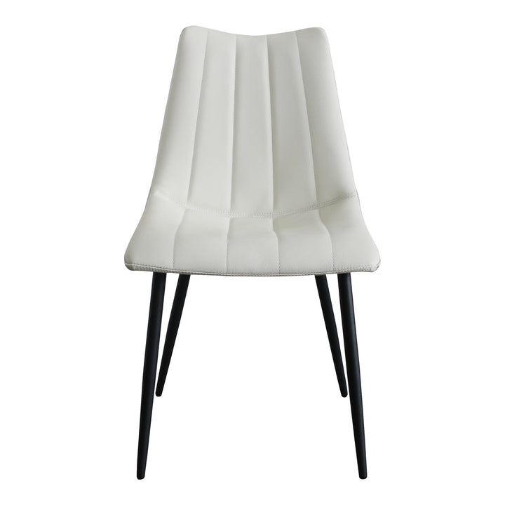 Alamo Dining Chair Brown Set Of Two