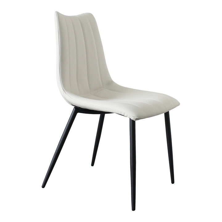Alamo Dining Chair Brown Set Of Two