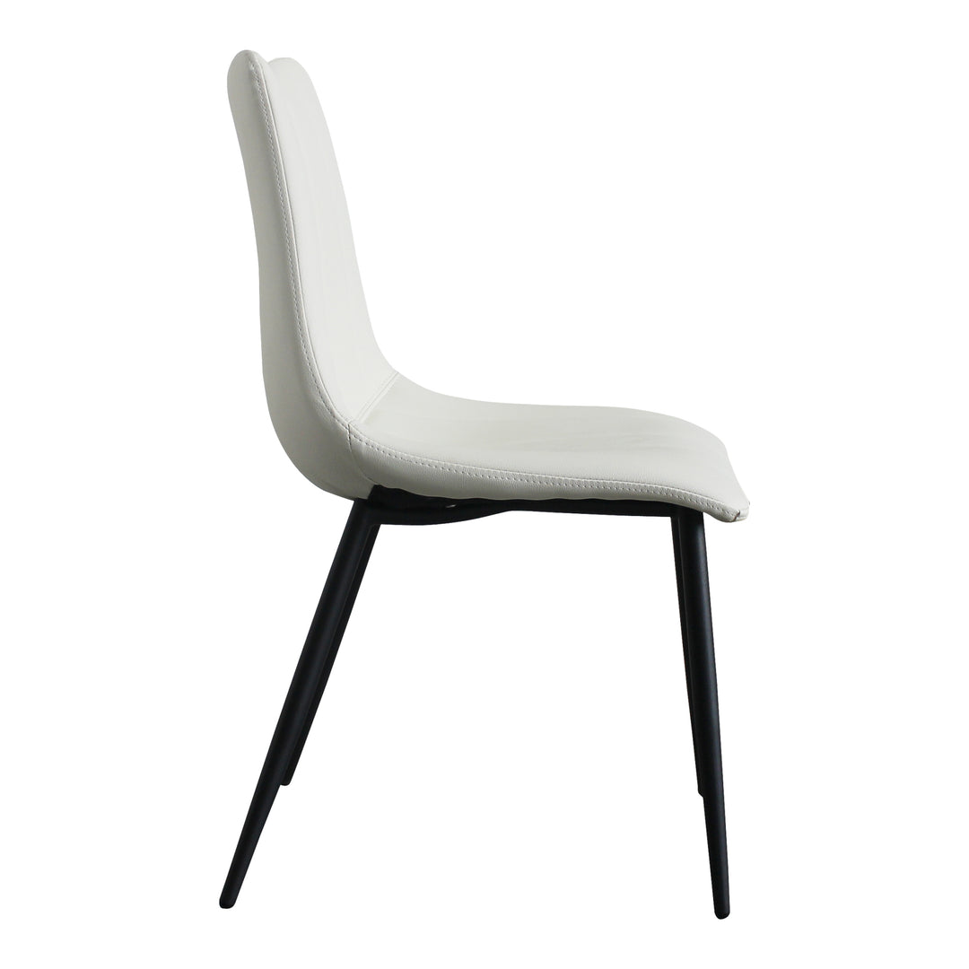 Alamo Dining Chair Brown Set Of Two