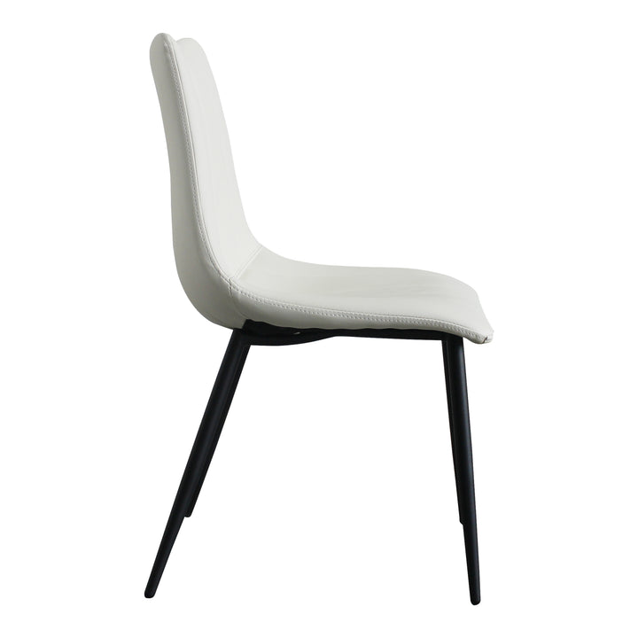 Alamo Dining Chair Brown Set Of Two