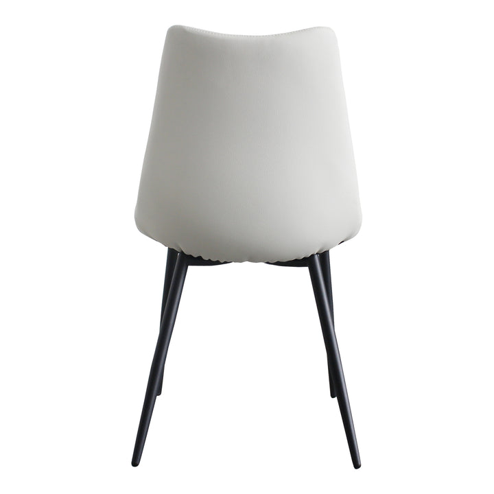 Alamo Dining Chair Brown Set Of Two