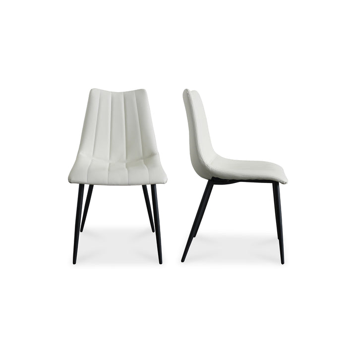 Alamo Dining Chair Brown Set Of Two