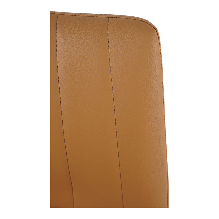 Alamo Dining Chair Brown Set Of Two