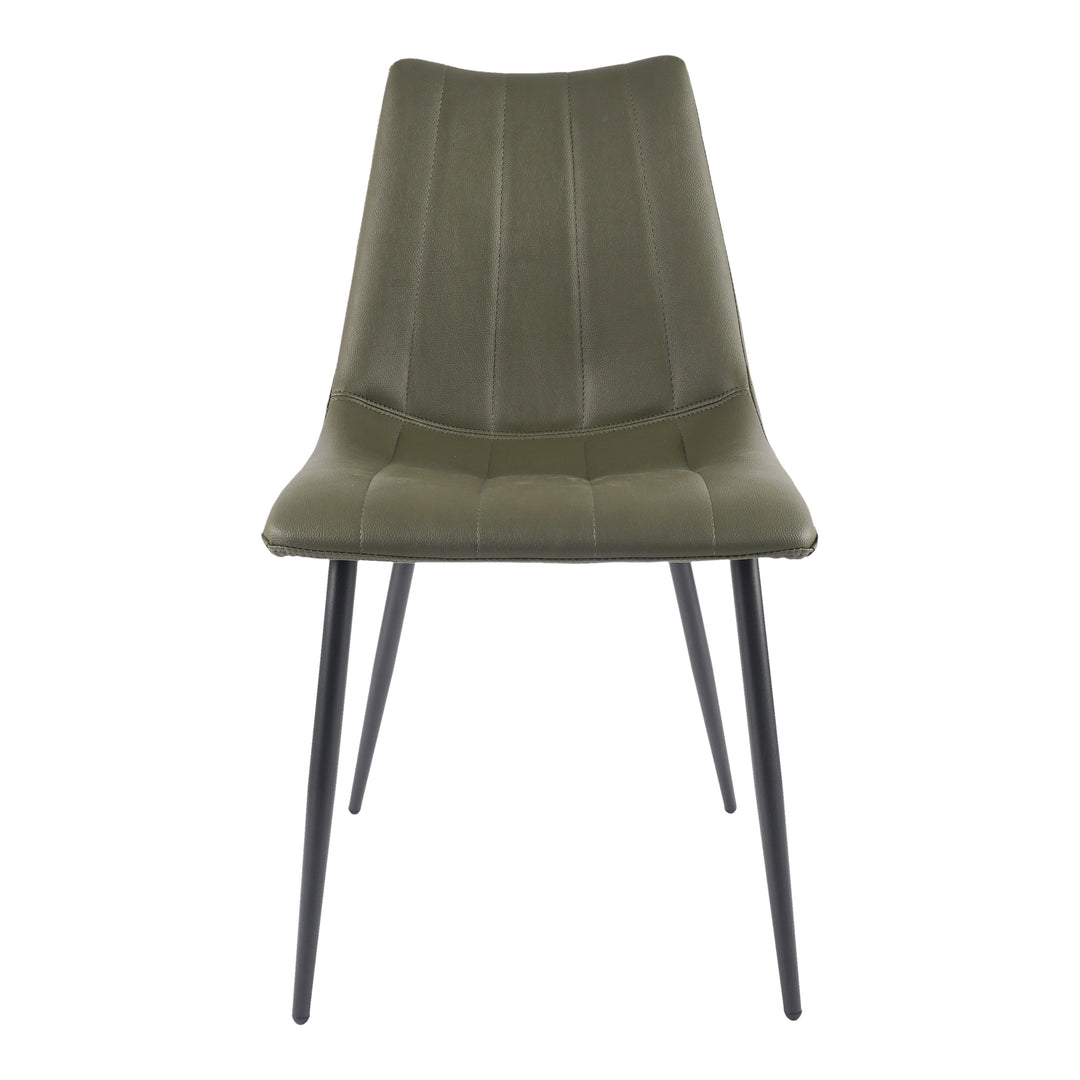 Alamo Dining Chair Brown Set Of Two