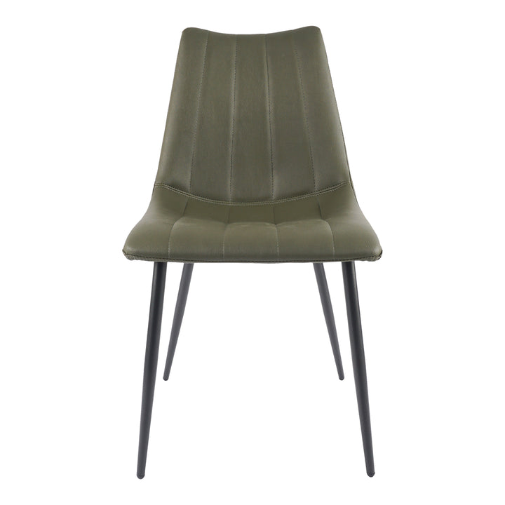Alamo Dining Chair Brown Set Of Two
