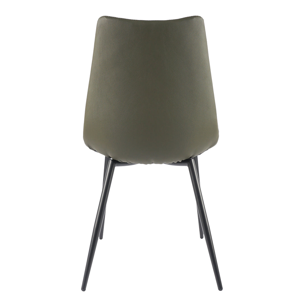 Alamo Dining Chair Brown Set Of Two