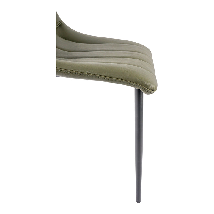 Alamo Dining Chair Brown Set Of Two