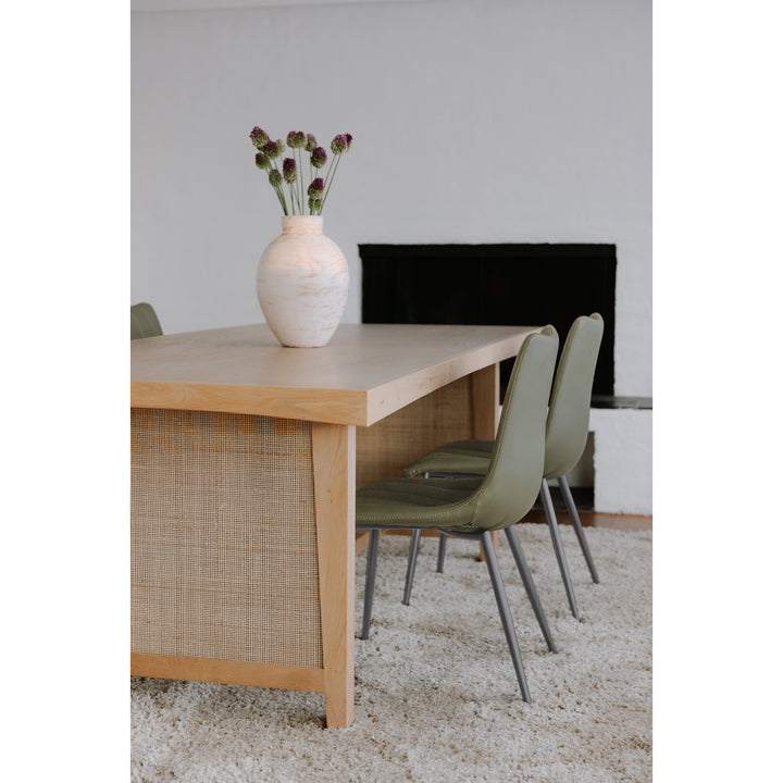 Alamo Dining Chair Brown Set Of Two