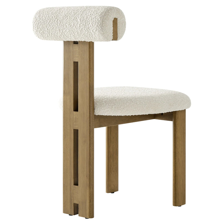 Orina Ivory Dining Chair - Set of 2