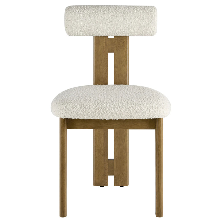 Orina Ivory Dining Chair - Set of 2