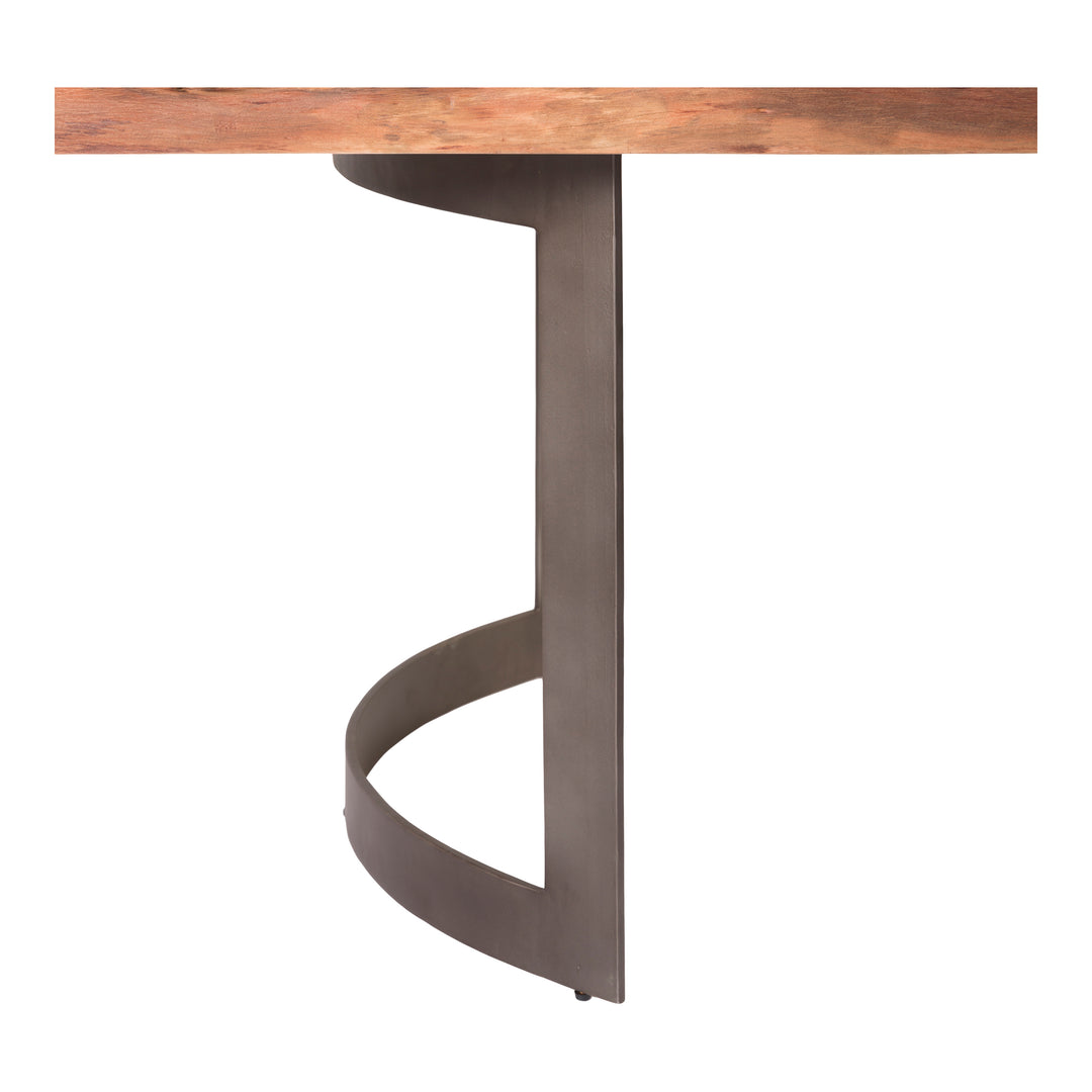 Nature's Embrace Dining Table