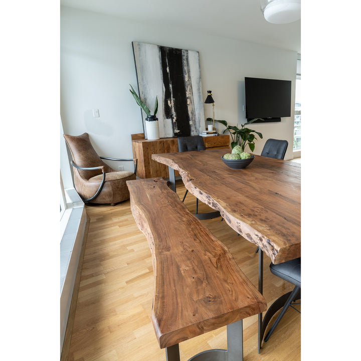 Nature's Embrace Dining Table
