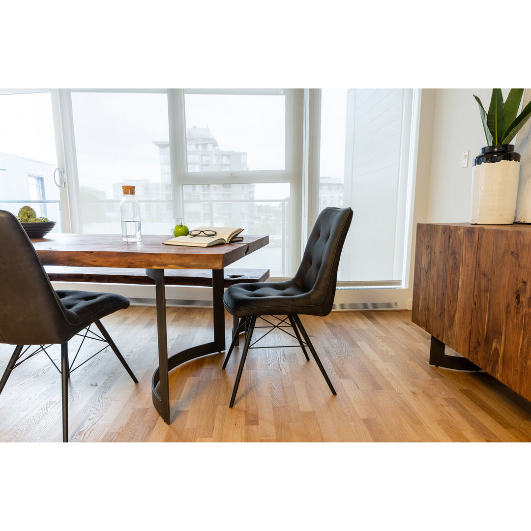 Nature's Embrace Dining Table