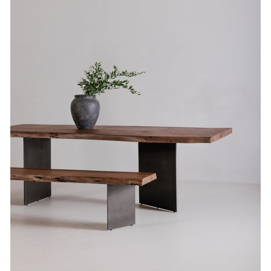 Nature's Embrace Dining Table