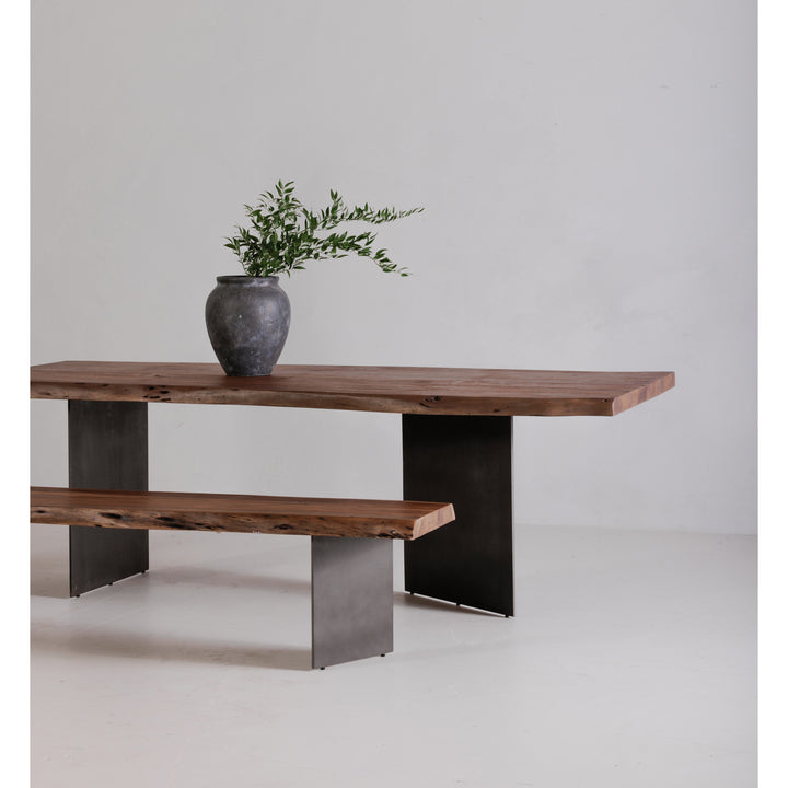 Nature's Embrace Dining Table