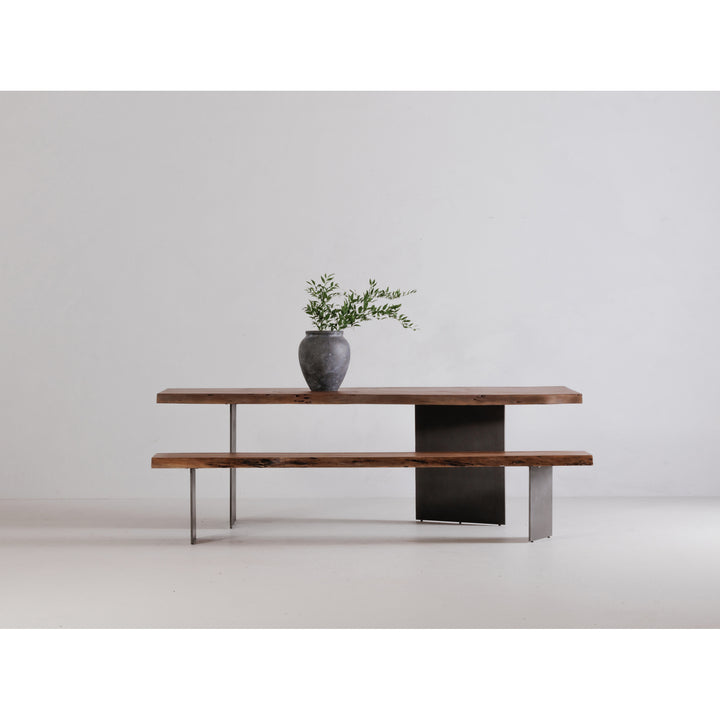 Nature's Embrace Dining Table
