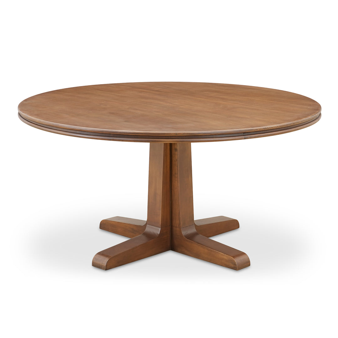 Elegant Vintage-Inspired Dining Table