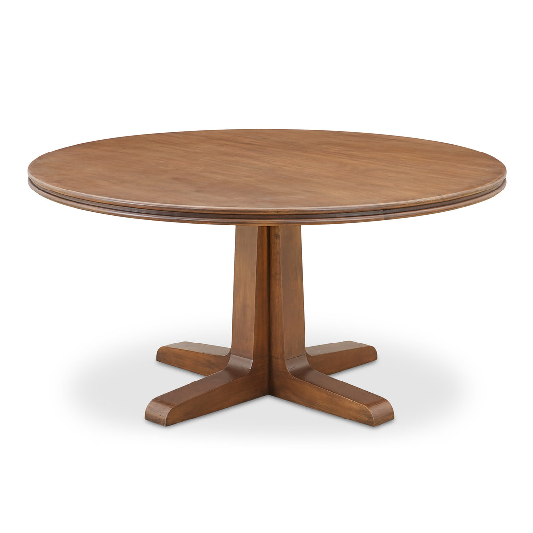 Elegant Vintage-Inspired Dining Table