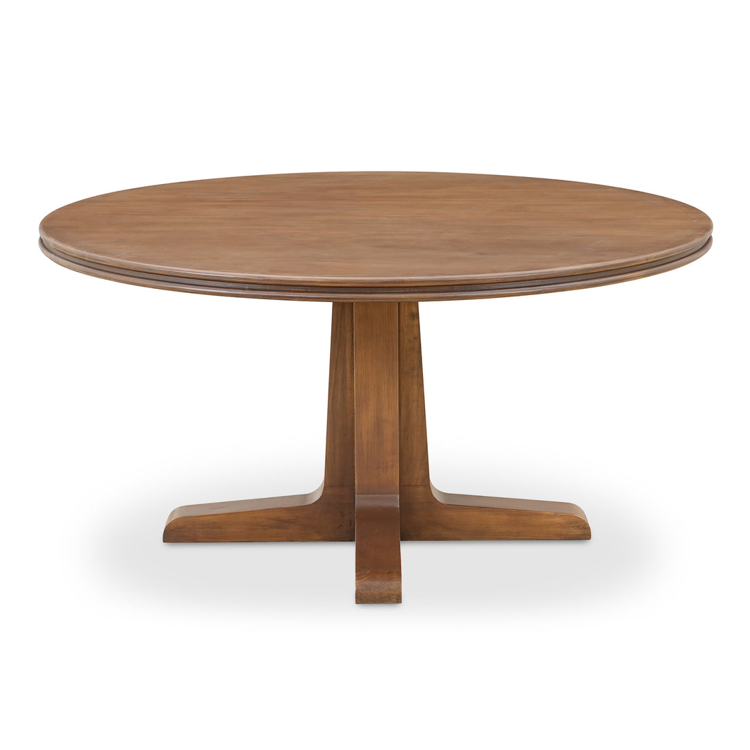 Elegant Vintage-Inspired Dining Table