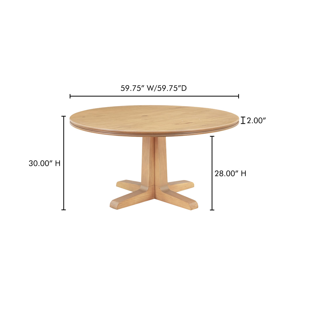 Elegant Vintage-Inspired Dining Table