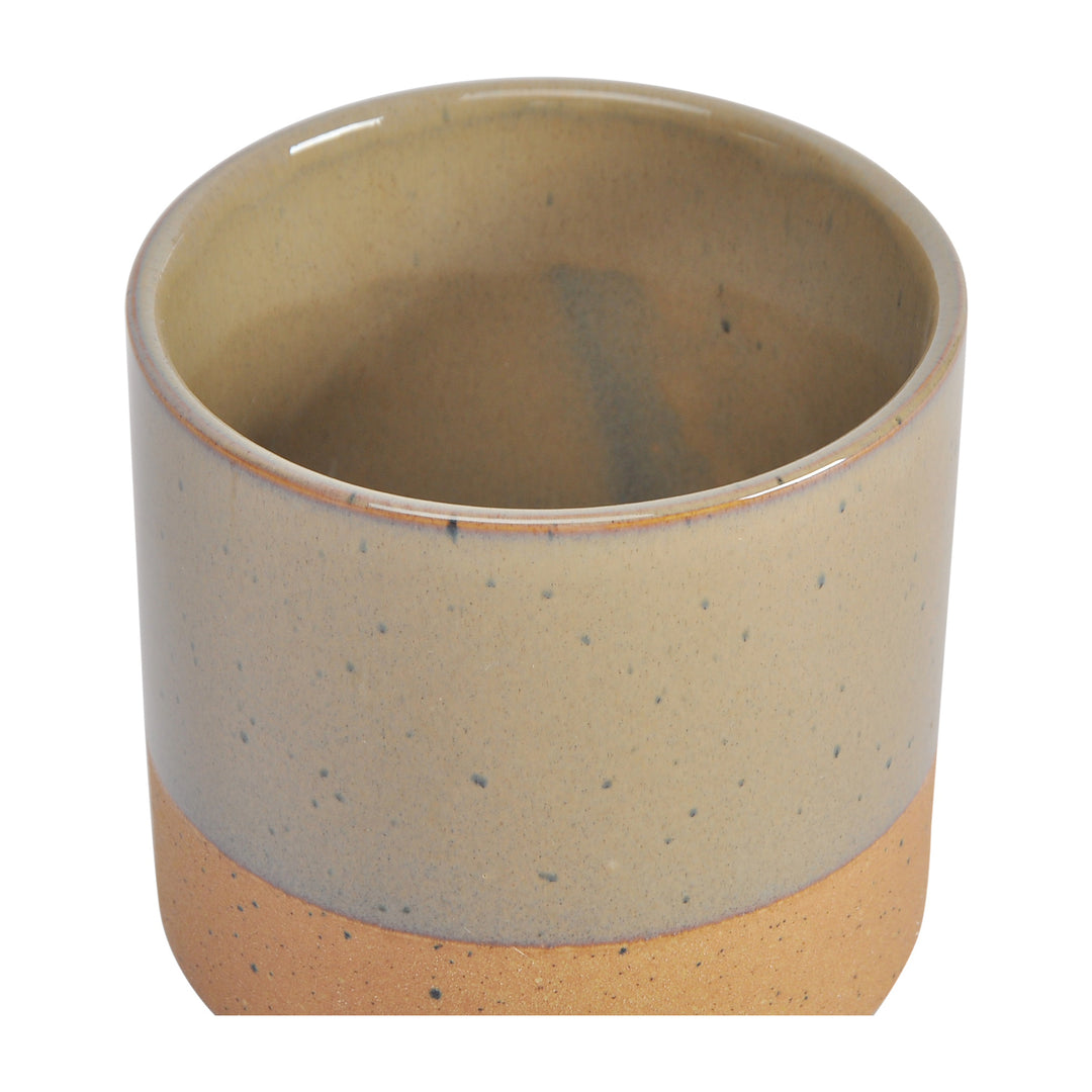 Nature's Embrace Terracotta Planter