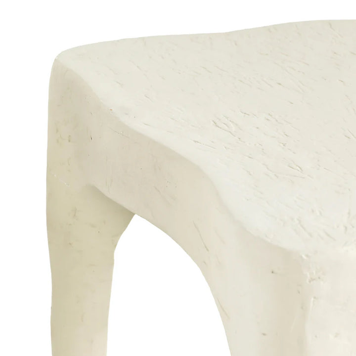 Scully Textured Side Table