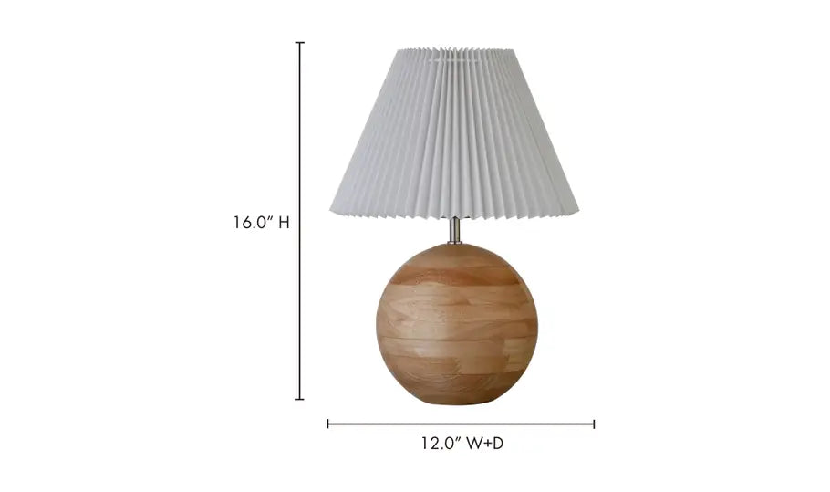 Asher Lamp