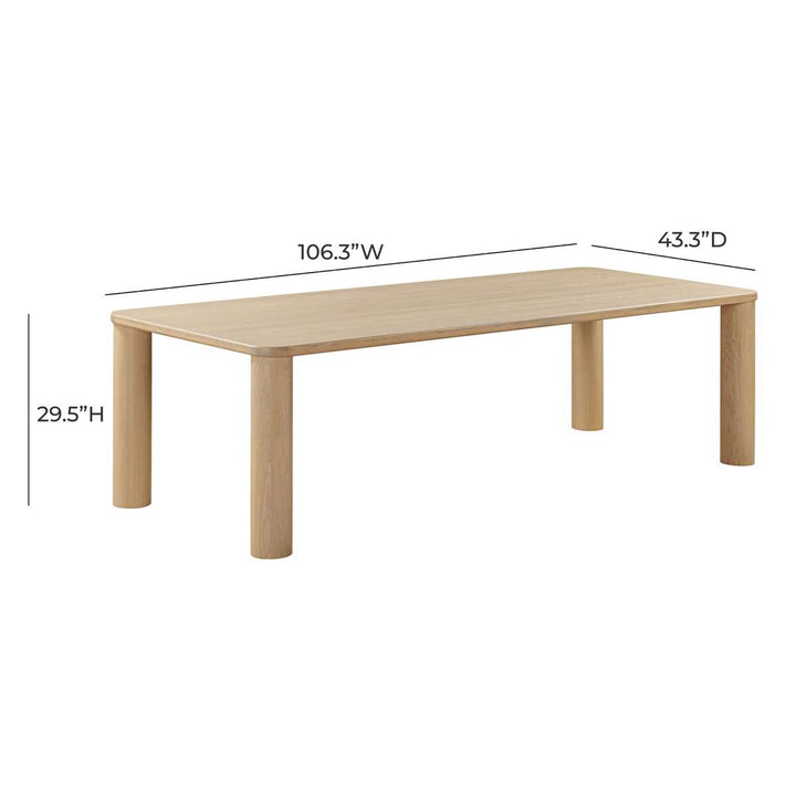 Nola Rectangular Dining Table