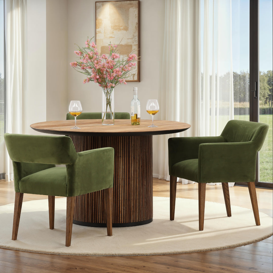 Circle Symphony Gathering Table