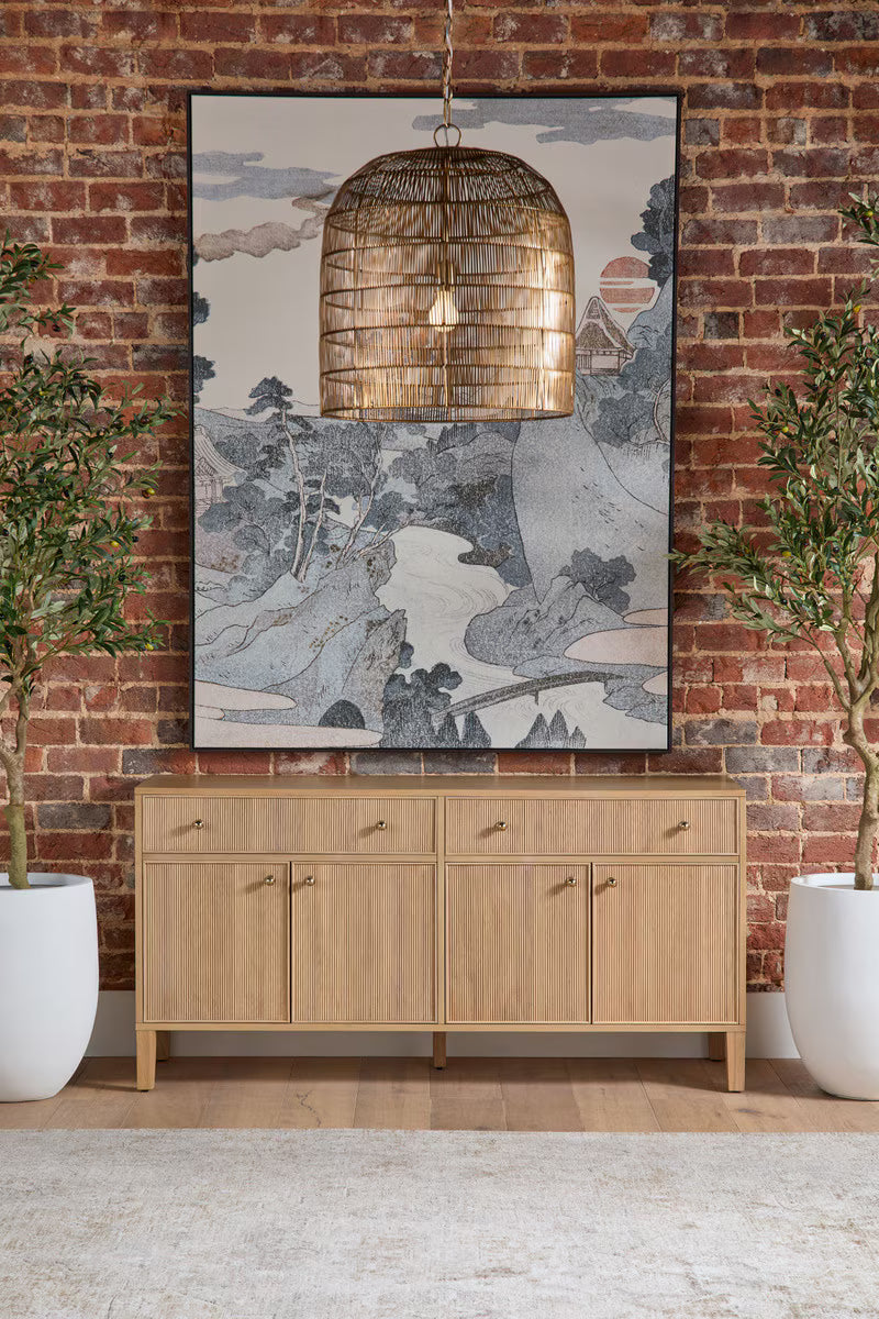 Highland Media Sideboard