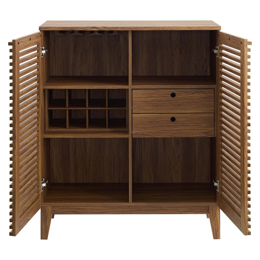 Derren Bar Cabinet