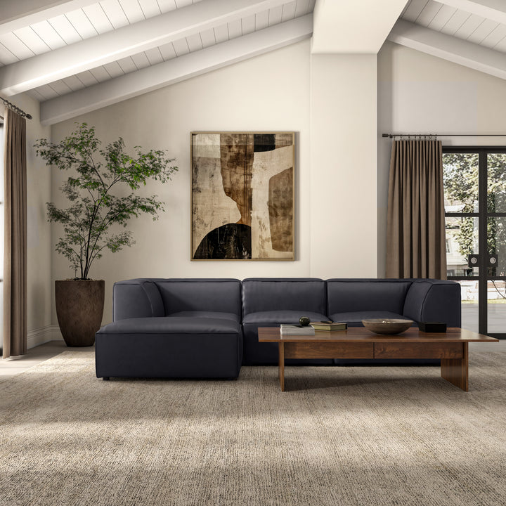 Modular Luxe Lounger Set