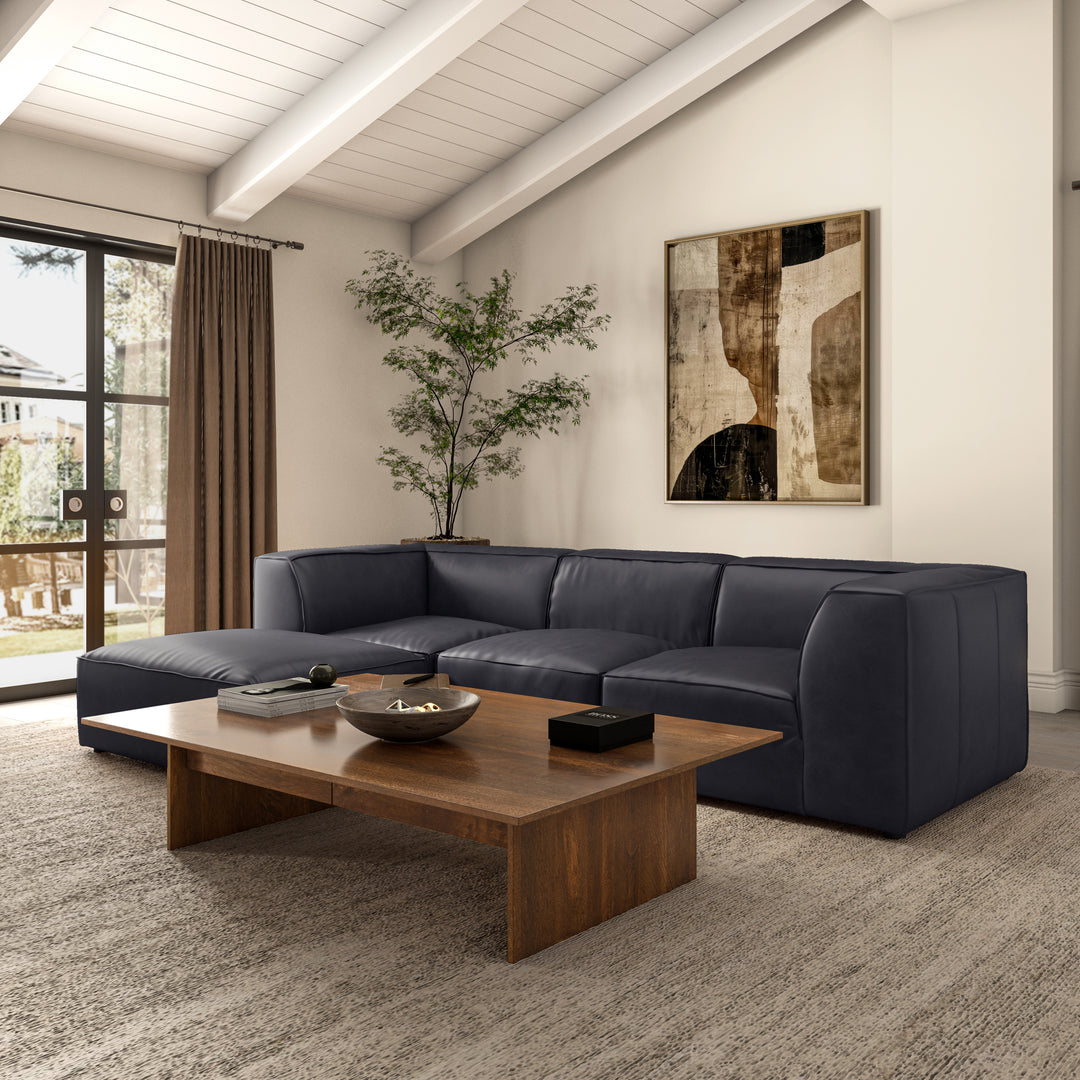 Modular Luxe Lounger Set