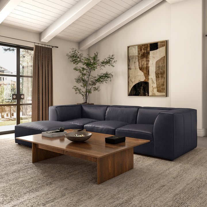 Modular Luxe Lounger Set