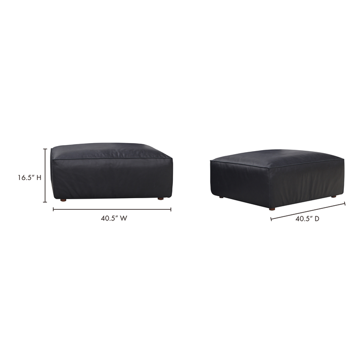 Modular Luxe Lounger Set