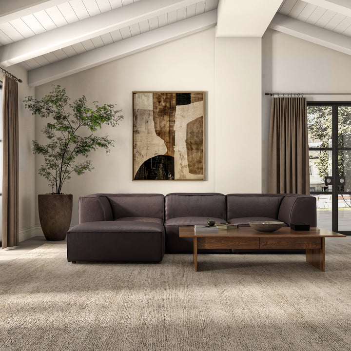Modular Luxe Lounger Set