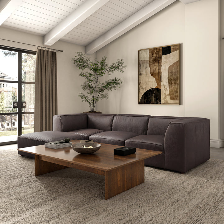 Modular Luxe Lounger Set