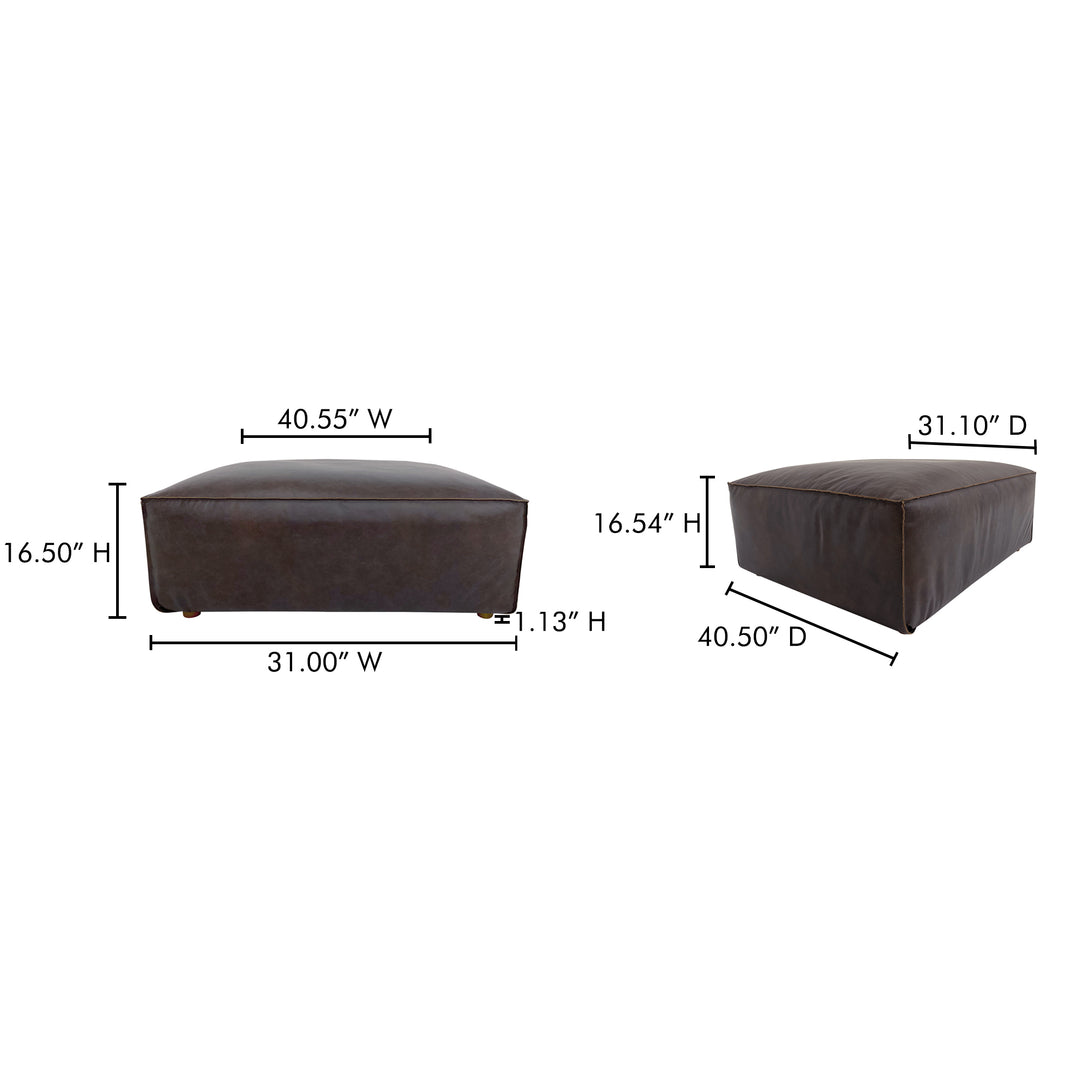 Modular Luxe Lounger Set