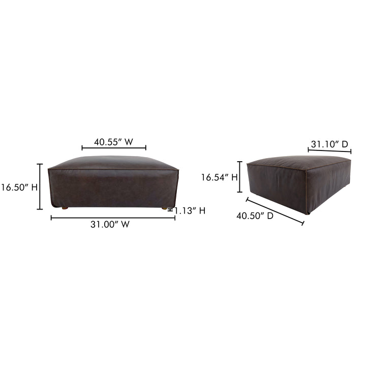 Modular Luxe Lounger Set