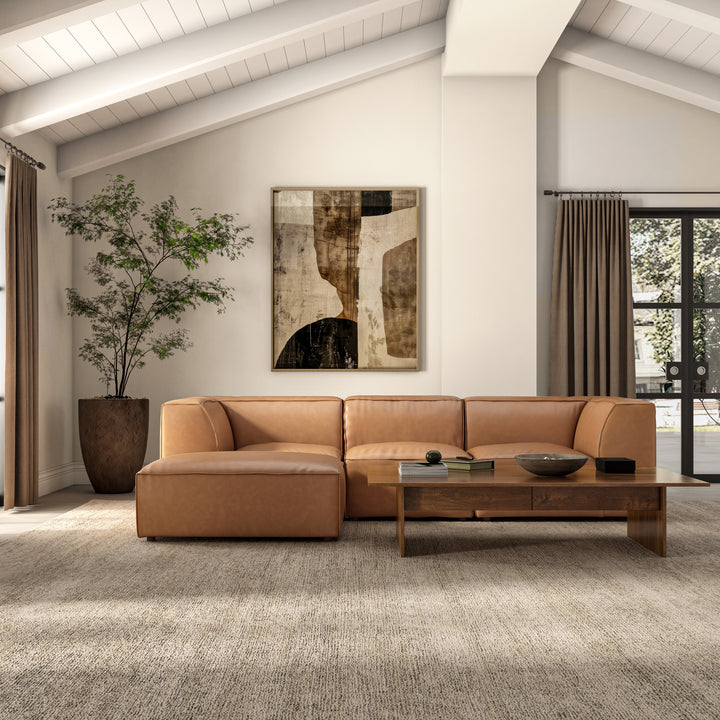 Modular Luxe Lounger Set