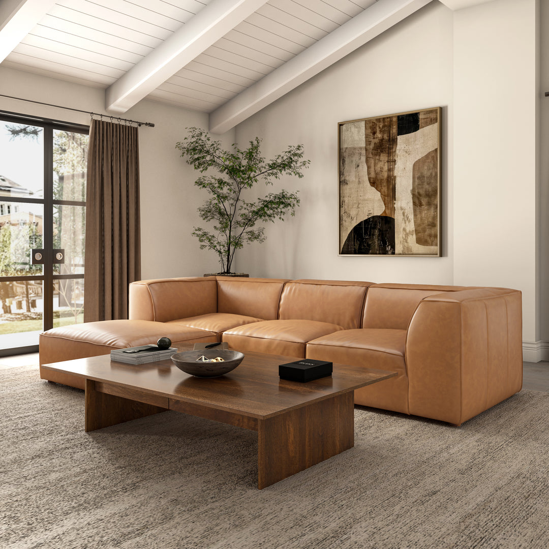 Modular Luxe Lounger Set