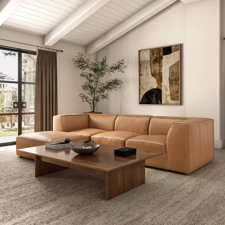 Modular Luxe Lounger Set