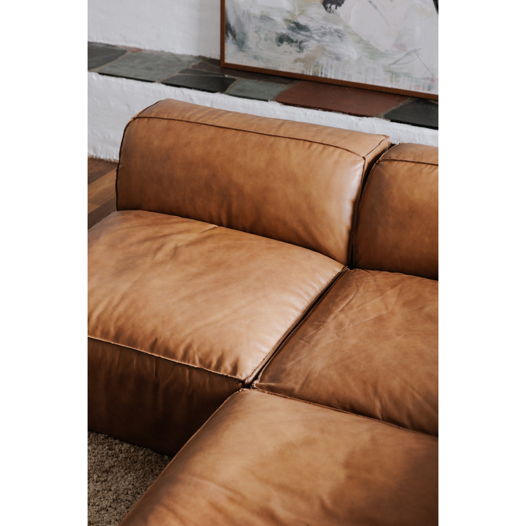 Modular Luxe Lounger Set