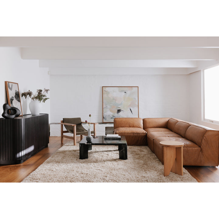 Modular Luxe Lounger Set