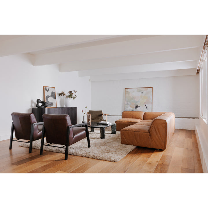 Modular Luxe Lounger Set