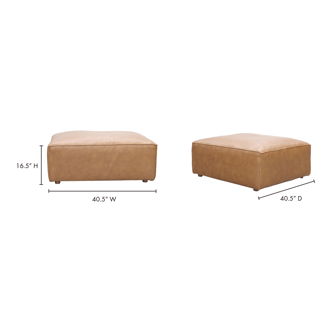Modular Luxe Lounger Set