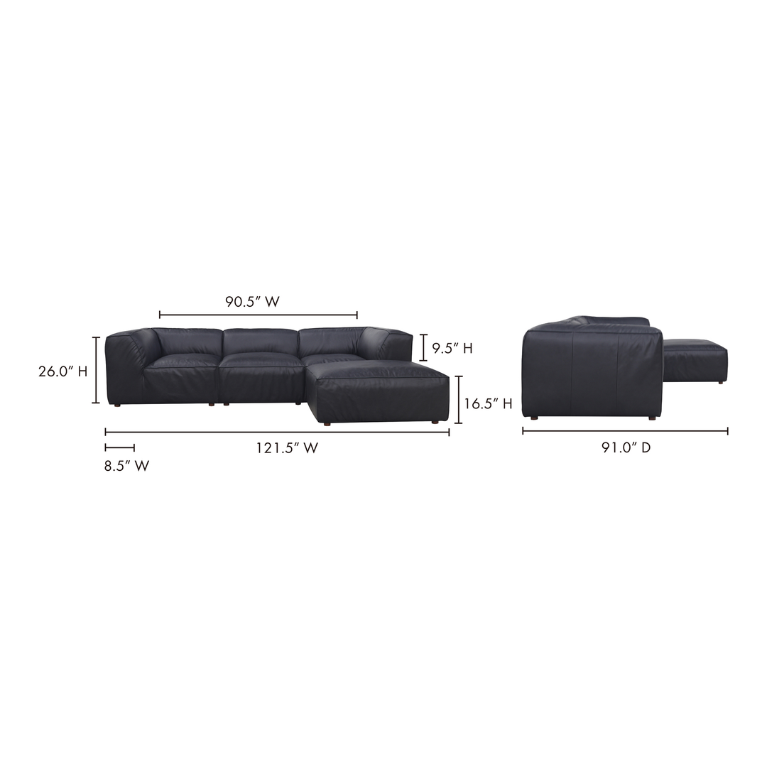 Urban Symphony Modular Lounger