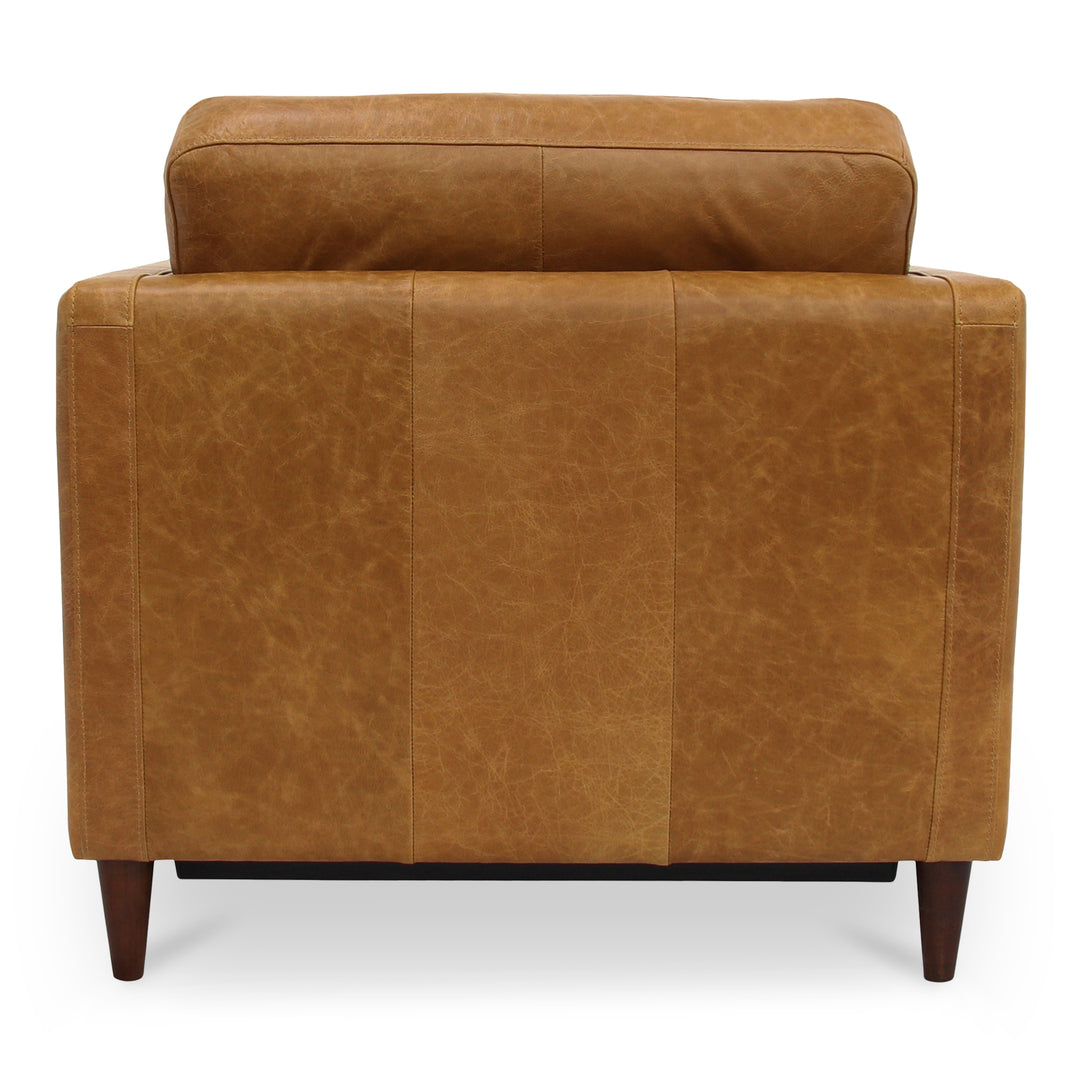 Sophisticated Bouclé Power Motion Recliner
