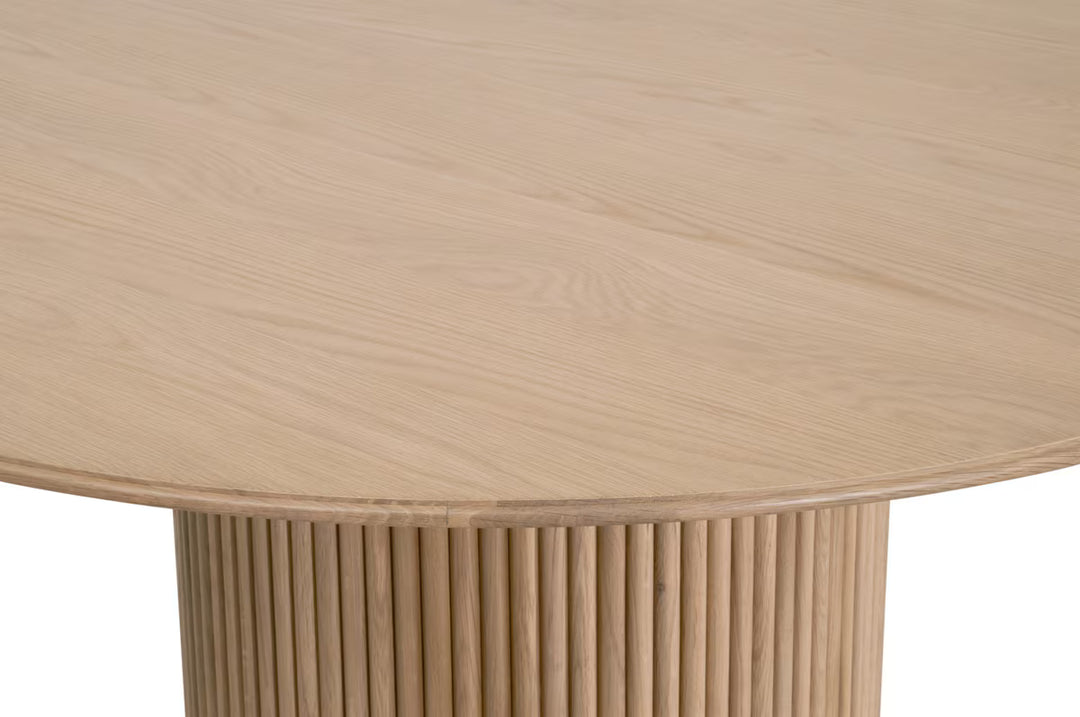 Belfast 54" Round Dining Table