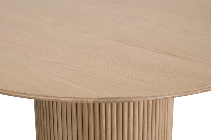 Belfast 54" Round Dining Table